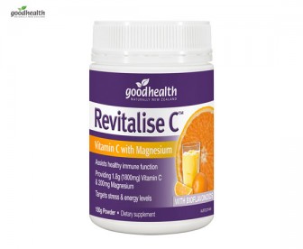 Good Health 好健康 维生素C泡腾粉 150克【保质期:2021.06】 Good Health 好健康 维生素C泡腾粉 150克【保质期:2021.06】